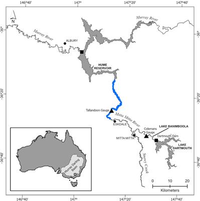 Using multiple lines of evidence to assess recovery potential of a warm water fish population in a cold water impacted river